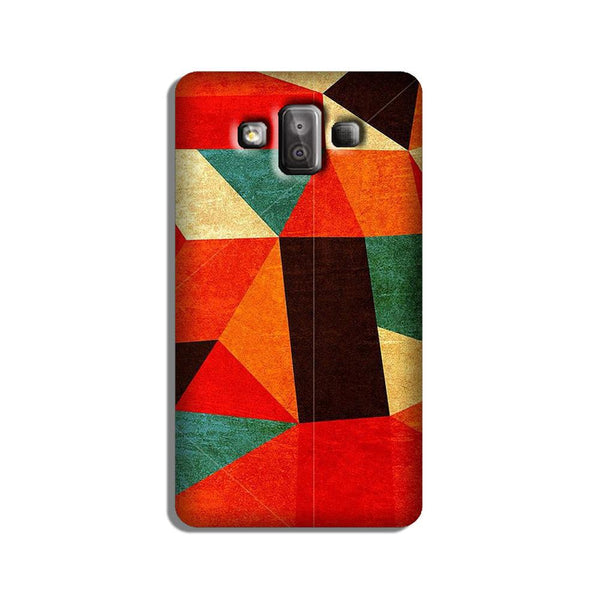 Modern Art Case for Galaxy J7 Duo (Design - 203)