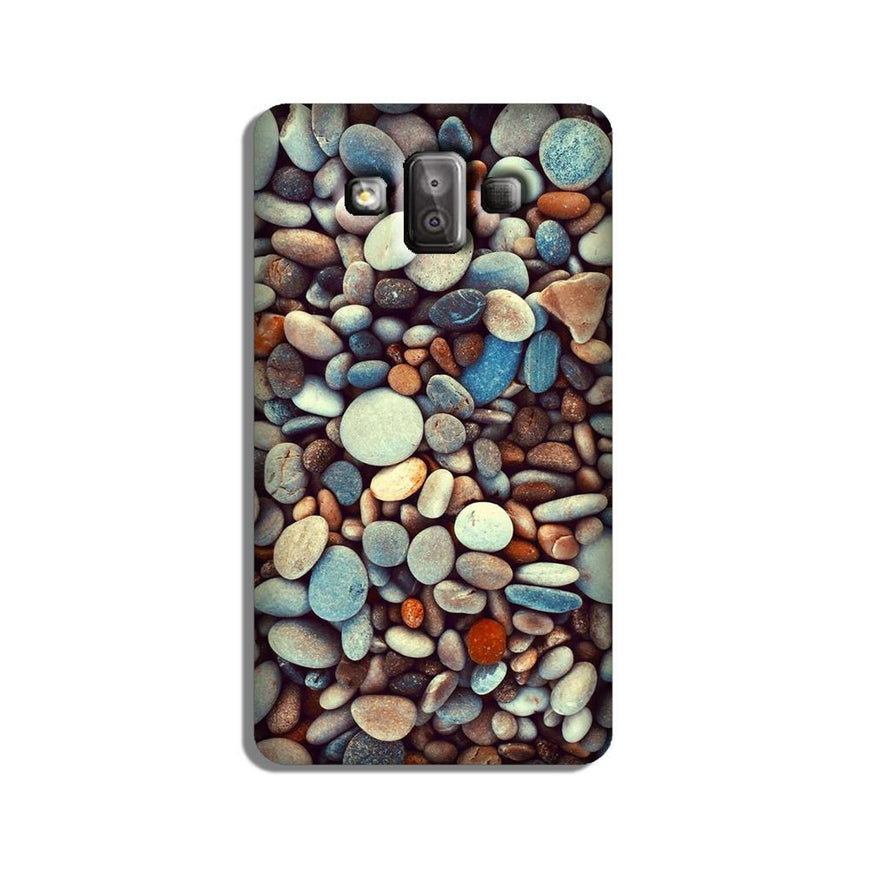 Pebbles Case for Galaxy J7 Duo (Design - 205)