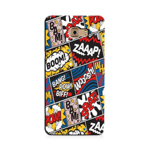 Boom Mobile Back Case for Galaxy J7 Max   (Design - 302)