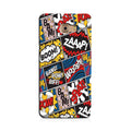 Boom Mobile Back Case for Galaxy A9    (Design - 302)