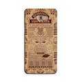 Hogwarts Mobile Back Case for Galaxy J7 Max   (Design - 304)