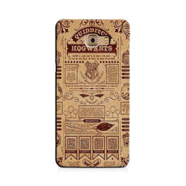 Hogwarts Mobile Back Case for Galaxy J7 Max (Design - 304)