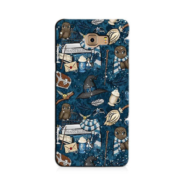 Magic Mobile Back Case for Galaxy J7 Prime   (Design - 313)