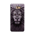 Lion Mobile Back Case for Galaxy J7 Max   (Design - 315)
