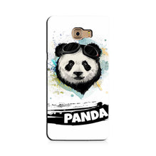 Panda Mobile Back Case for Galaxy A5 2016    (Design - 319)