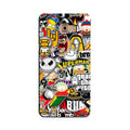 Designer Mobile Back Case for Galaxy A9    (Design - 320)