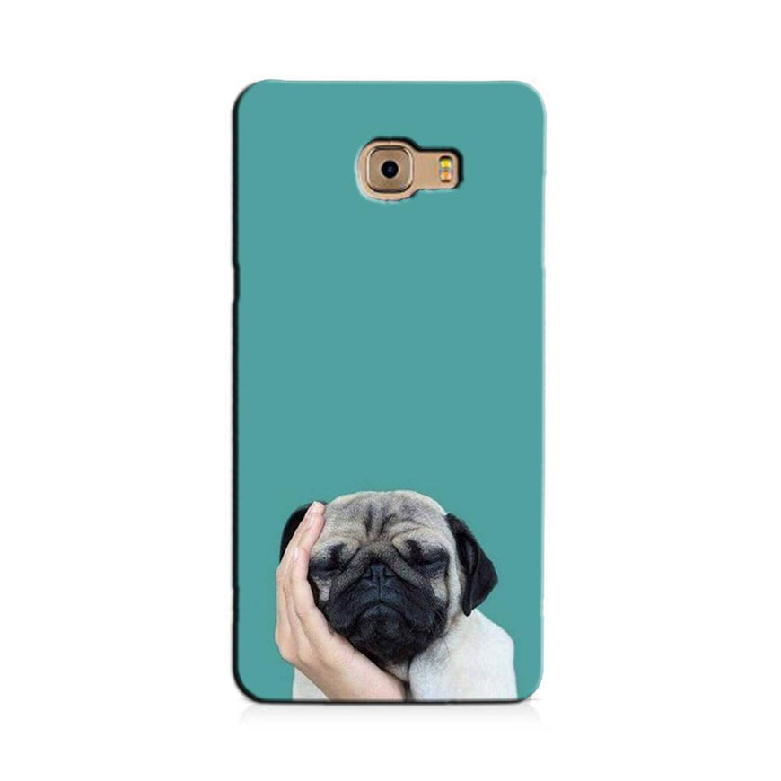 Puppy Mobile Back Case for Galaxy J5 Prime   (Design - 333)