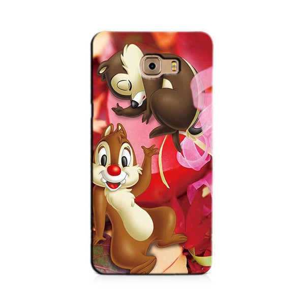 Chip n Dale Mobile Back Case for Galaxy J5 Prime   (Design - 349)