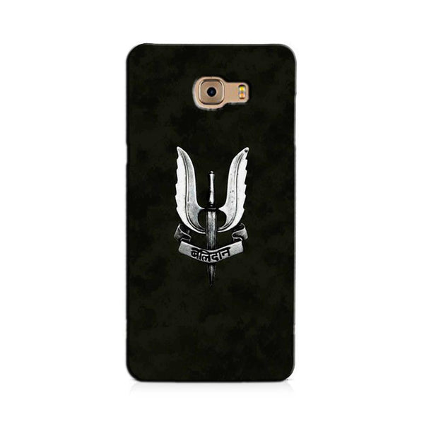 Balidaan Mobile Back Case for Galaxy A5 2016    (Design - 355)