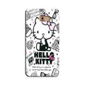 Hello Kitty Mobile Back Case for Galaxy J5 Prime   (Design - 361)