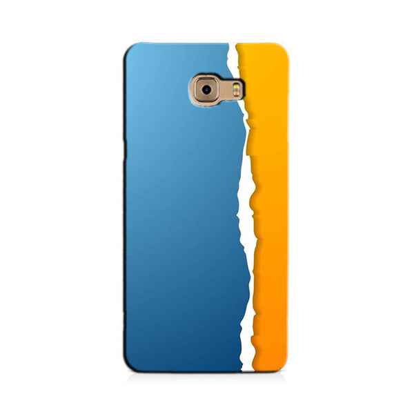 Designer Mobile Back Case for Galaxy A9 / A9 Pro    (Design - 371)