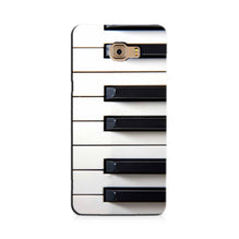 Piano Mobile Back Case for Galaxy A5 2016    (Design - 387)