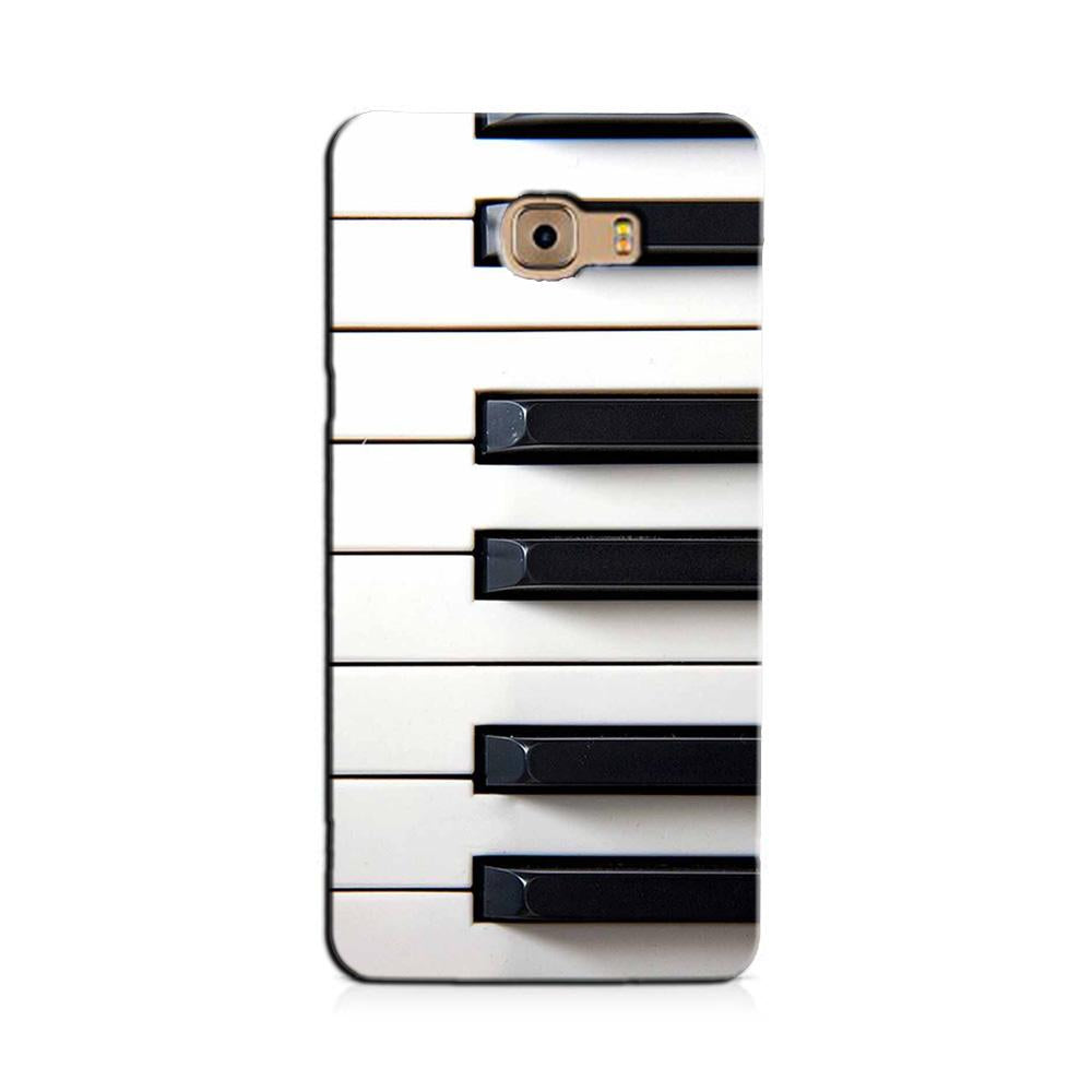 Piano Mobile Back Case for Galaxy C9 / C9 Pro   (Design - 387)