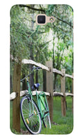 Bicycle Case for Samsung Galaxy J7 Prime (Design No. 208)