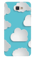 Clouds Case for Samsung Galaxy J5 Prime (Design No. 210)