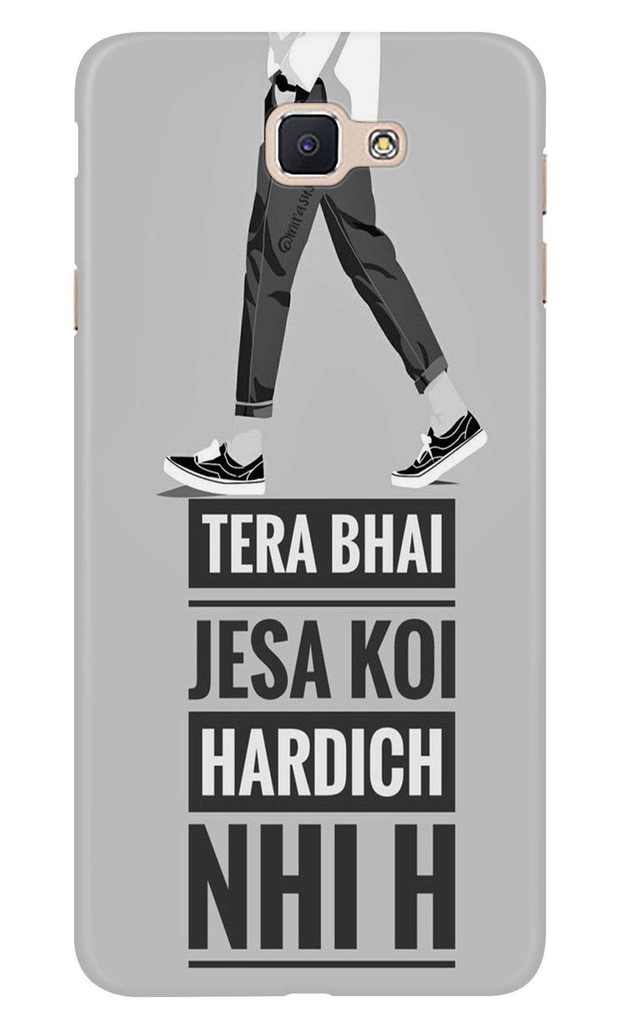Hardich Nahi Case for Samsung Galaxy C9 Pro (Design No. 214)