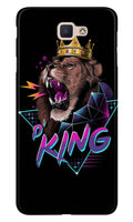 Lion King Case for Samsung Galaxy J7 Prime (Design No. 219)