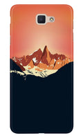 Mountains Case for Samsung Galaxy J7 Max (Design No. 227)