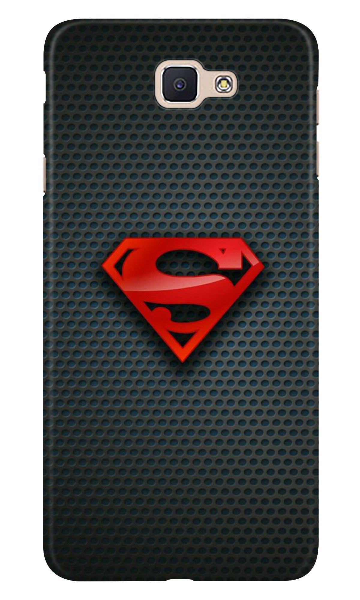 Superman Case for Samsung Galaxy A9 Pro (Design No. 247)