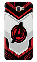 Avengers2 Case for Samsung Galaxy C7 Pro (Design No. 255)