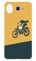 Bike Lovers Case for Samsung Galaxy C9 Pro (Design No. 256)