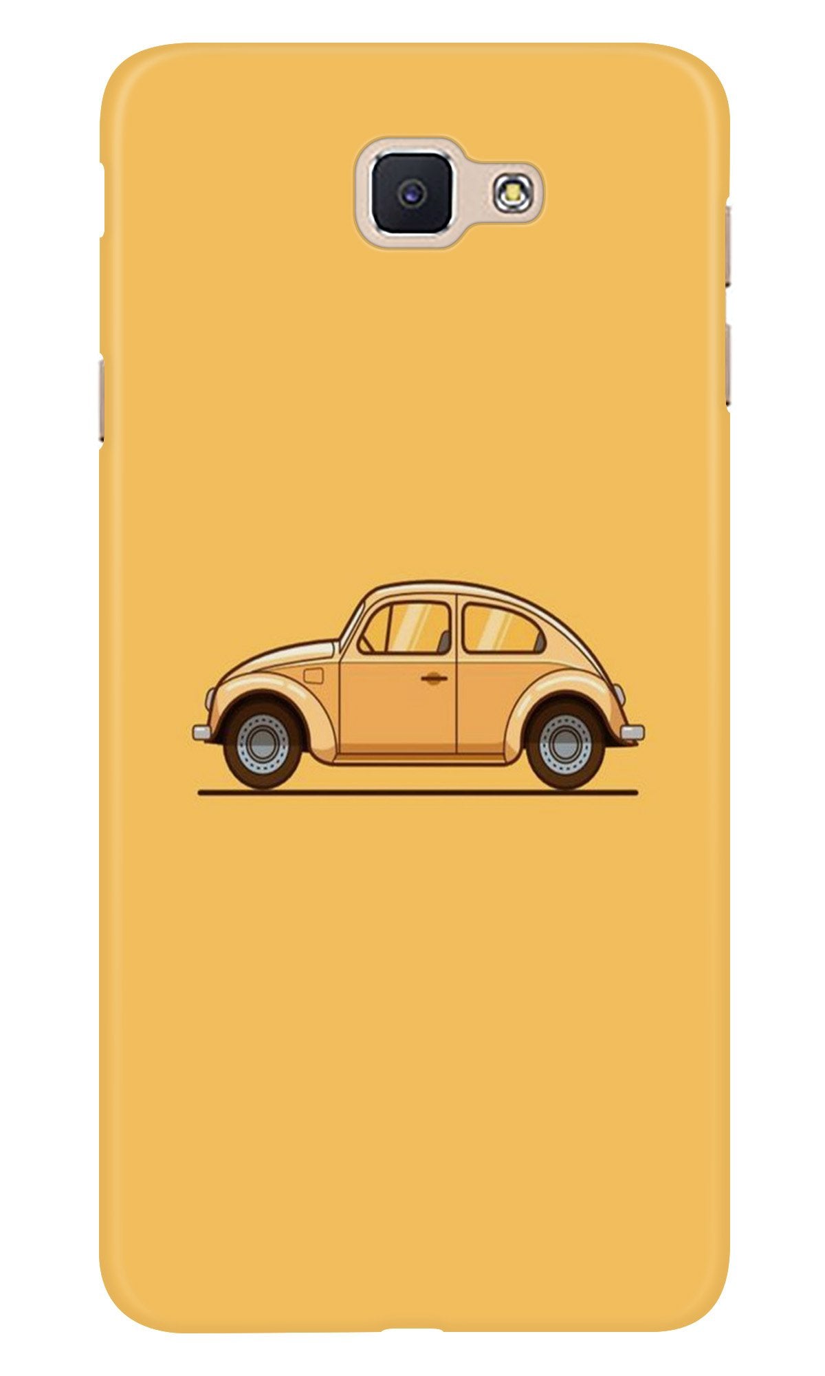 Vintage Car Case for Samsung Galaxy C7 Pro (Design No. 262)