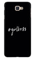 #GirlBoss Case for Samsung Galaxy A9 Pro (Design No. 266)