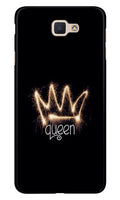 Queen Case for Samsung Galaxy J7 Prime (Design No. 270)