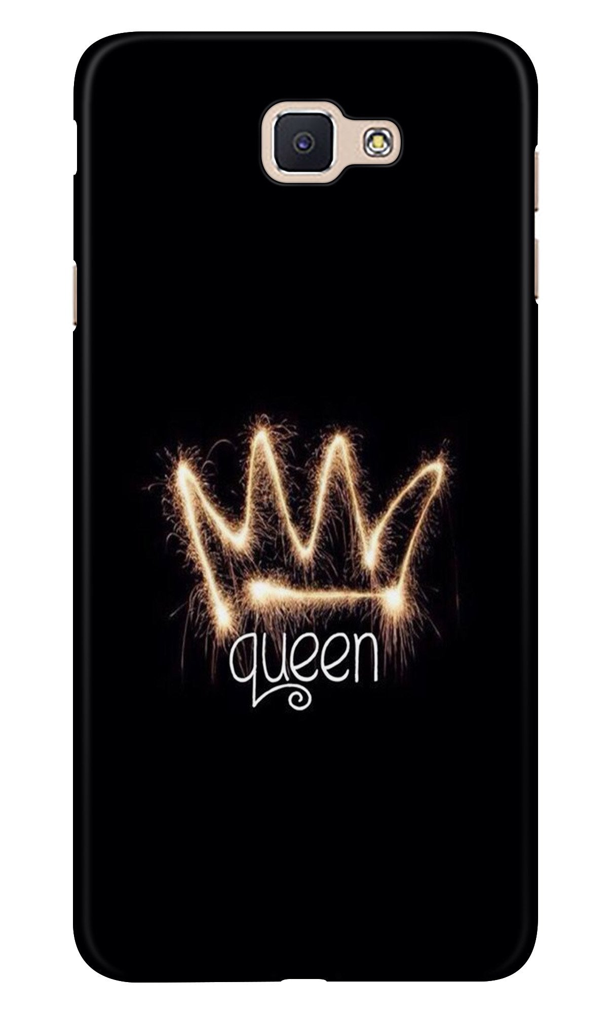 Queen Case for Samsung Galaxy J7 Prime (Design No. 270)