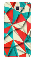 Modern Art Case for Samsung Galaxy A9 Pro (Design No. 271)
