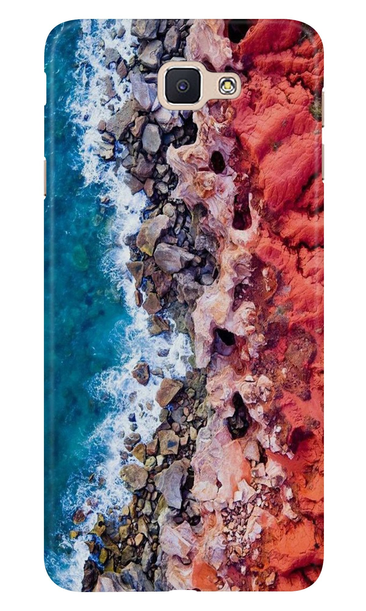 Sea Shore Case for Samsung Galaxy C9 Pro (Design No. 273)