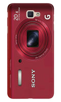 Sony Case for Samsung Galaxy C7 Pro (Design No. 274)