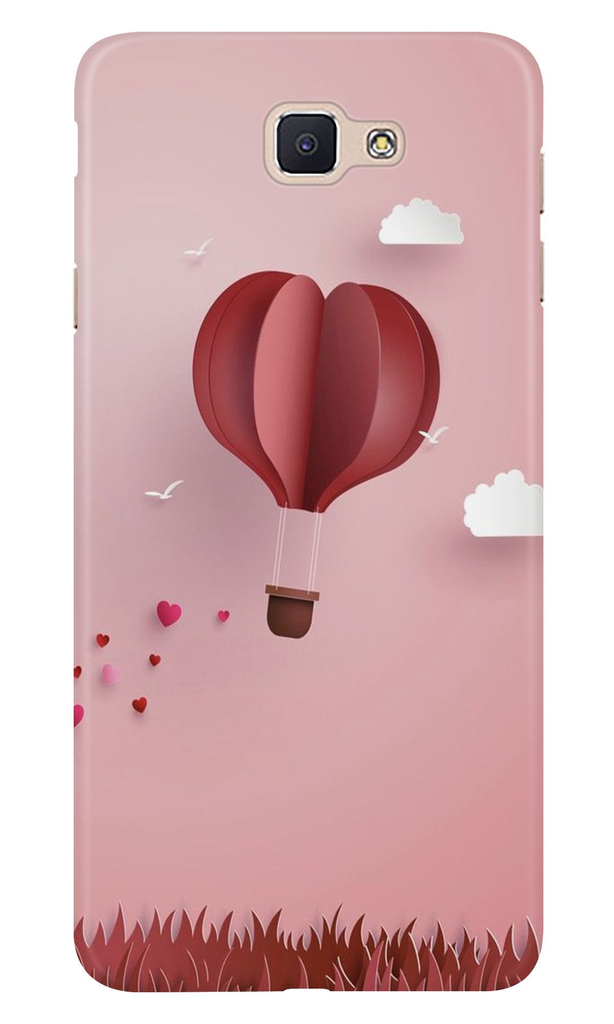 Parachute Case for Samsung Galaxy J5 Prime (Design No. 286)