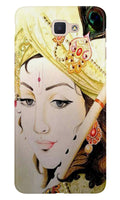 Krishna Case for Samsung Galaxy C9 Pro (Design No. 291)