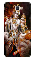 Radha Krishna Case for Samsung Galaxy J7 Max (Design No. 292)