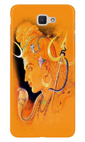 Lord Shiva Case for Samsung Galaxy J7 Max (Design No. 293)