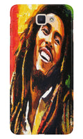 Bob marley Case for Samsung Galaxy C9 Pro (Design No. 295)
