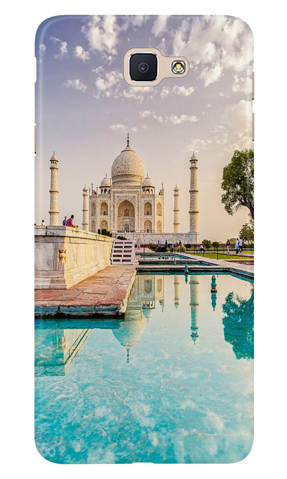 Taj Mahal Case for Samsung Galaxy A9 Pro (Design No. 297)