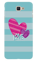 Love Case for Samsung Galaxy C7 Pro (Design No. 299)