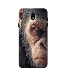 Angry Ape Mobile Back Case for Galaxy J7 Pro   (Design - 316)