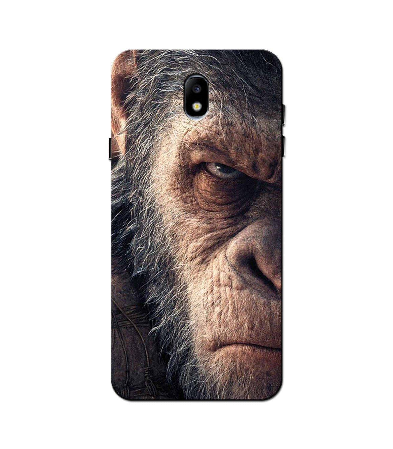 Angry Ape Mobile Back Case for Galaxy J3 Pro  (Design - 316)