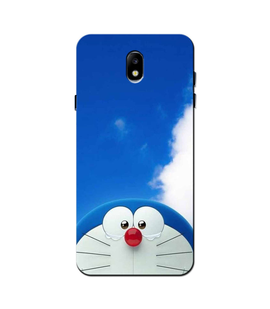 Doremon Mobile Back Case for Galaxy J5 Pro  (Design - 326)