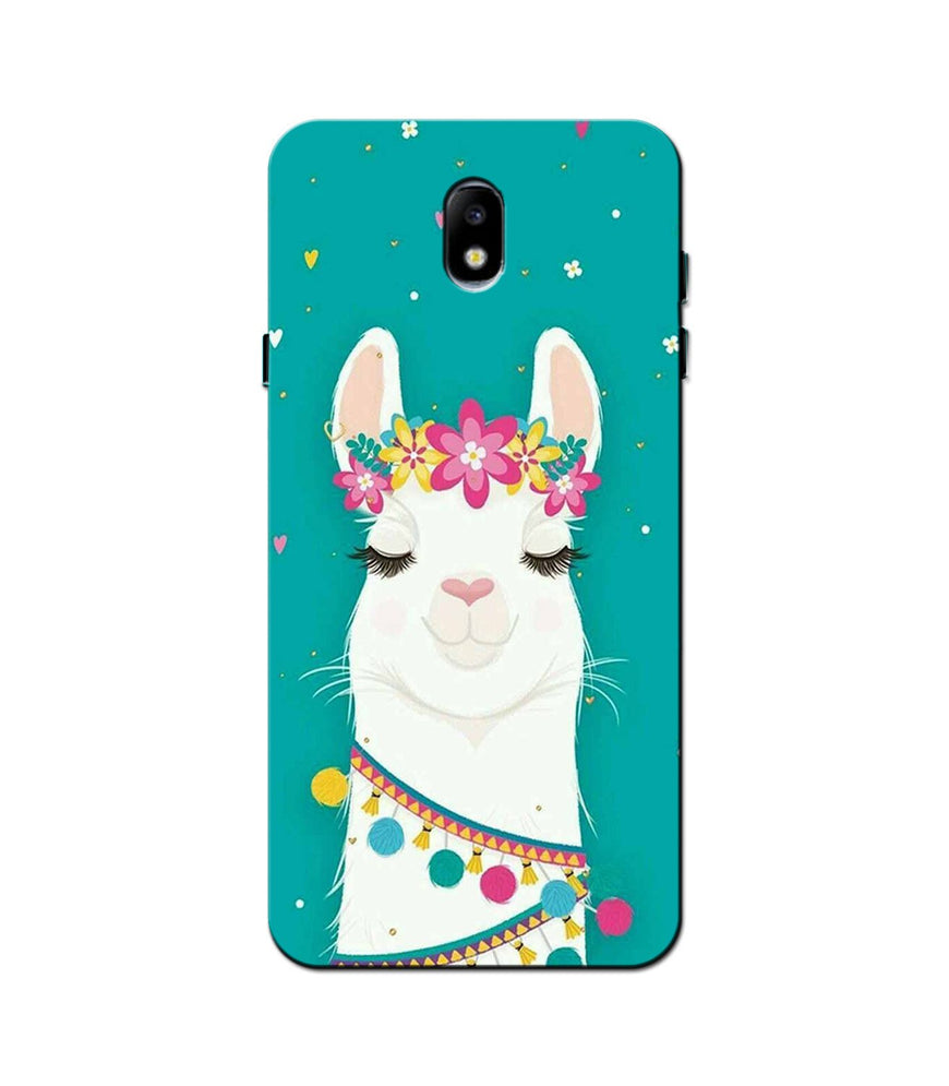 Camel Mobile Back Case for Galaxy J3 Pro  (Design - 331)