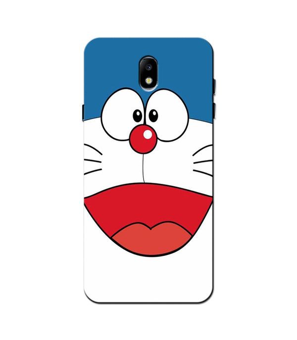 Doremon Mobile Back Case for Galaxy J3 Pro  (Design - 340)