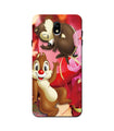 Chip n Dale Mobile Back Case for Galaxy J5 Pro  (Design - 349)