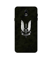 Balidaan Mobile Back Case for Galaxy J3 Pro  (Design - 355)