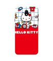 Hello Kitty Mobile Back Case for Galaxy J3 Pro  (Design - 363)