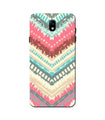 Pattern Mobile Back Case for Galaxy J3 Pro  (Design - 368)