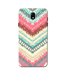 Pattern Mobile Back Case for Galaxy J5 Pro  (Design - 368)