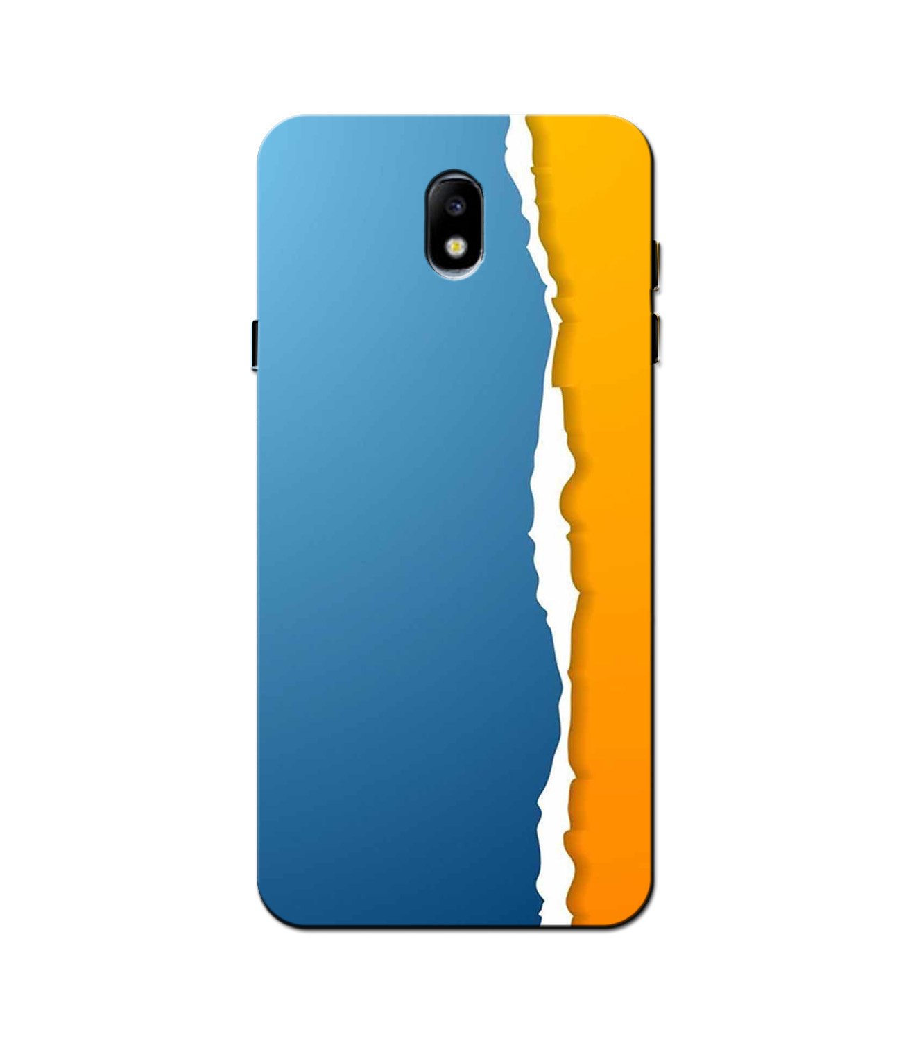 Designer Mobile Back Case for Galaxy J3 Pro  (Design - 371)